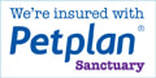 Insured by Petplan